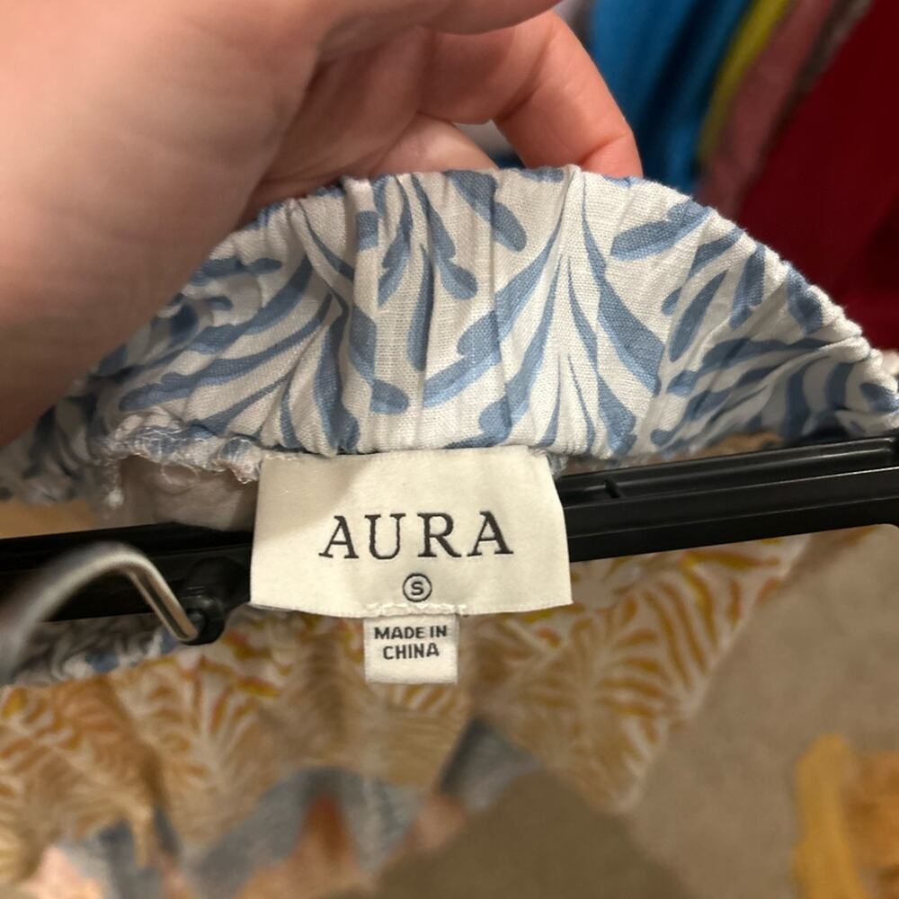 Aura Tiered Maxi Skirt - Picture 3 of 3